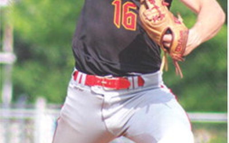Titan Sophomore, Ben Major, was selected by the Kansas Association of Baseball Coaches as a Class 3A All-State Second Team Pitcher. Ben earned ten wins in 12 starts and had a 2.750 ERA for Columbus this season.