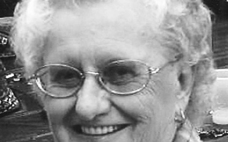 Billie Carriger, 93, Joplin, Mo.