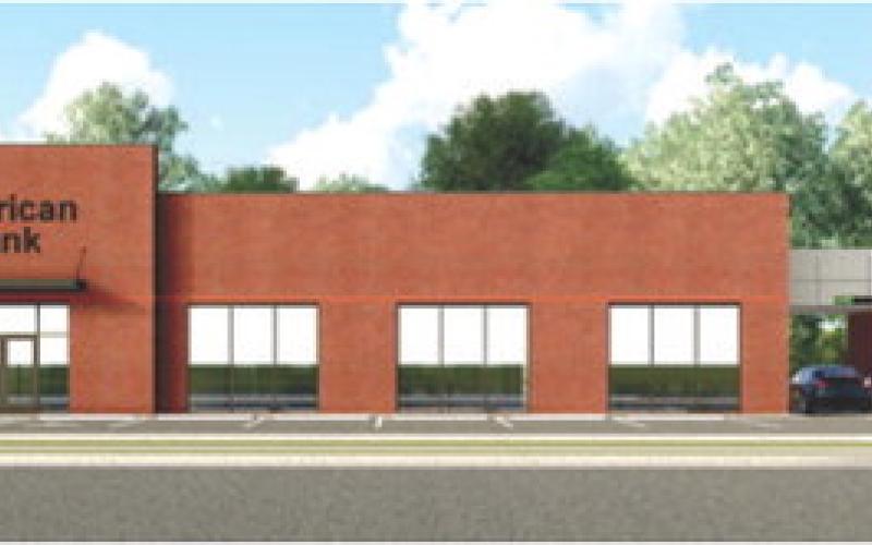 The new American Bank