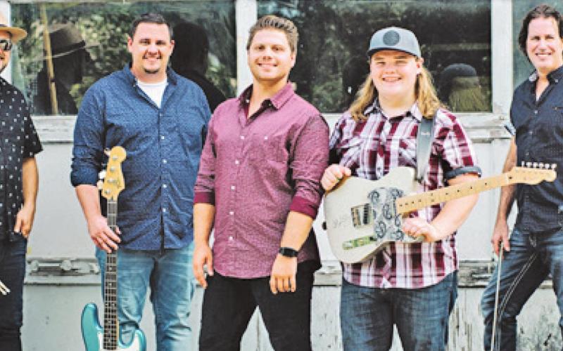 Eastern Heights returns to fair bandstand Friday night