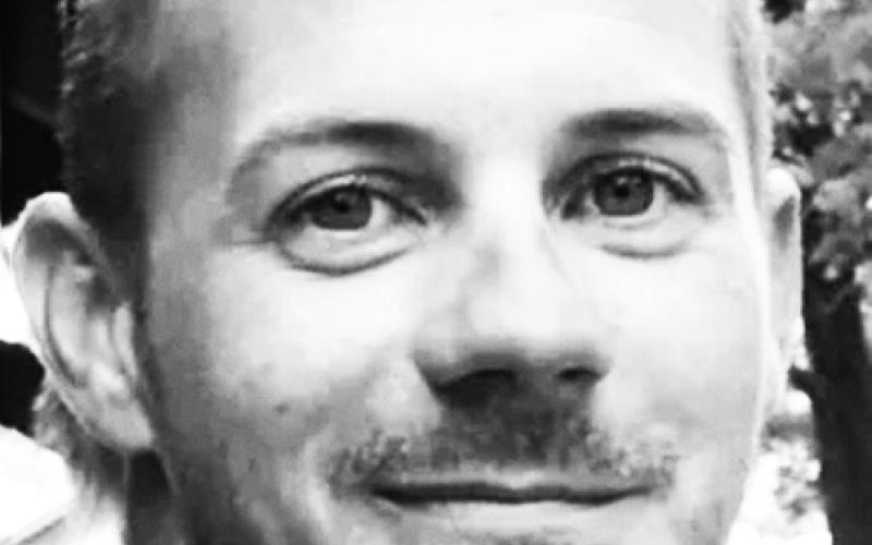 Justin Krogen, 36, Baxter Springs