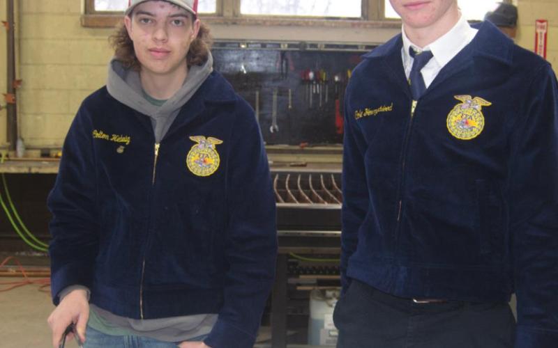FFA feeds Columbus breakfast