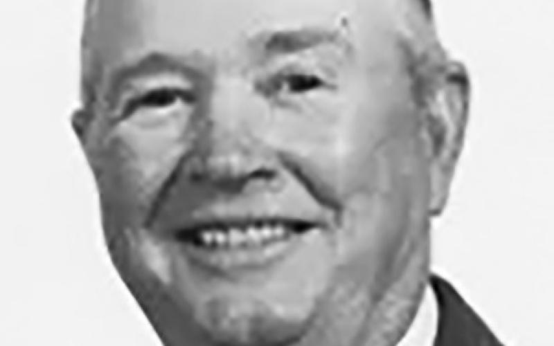 Maurice M. Scott