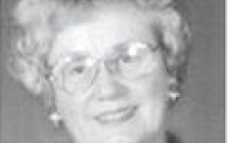 Peggy Paden