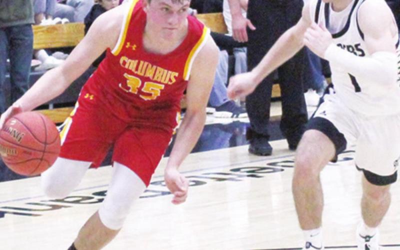 Titans knock-off fourth ranked Raiders, 78-66