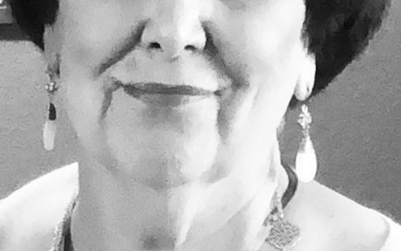 Roberta Wood, Baxter Springs