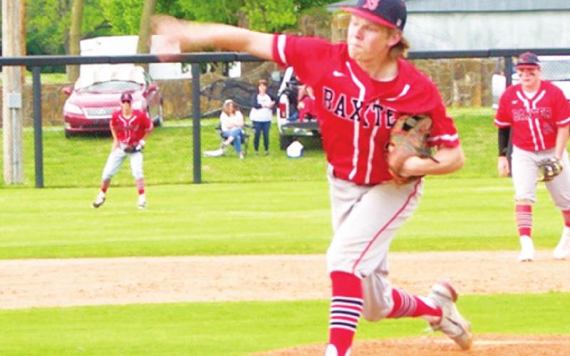 Two Lion Pitchers combine for no-hitter