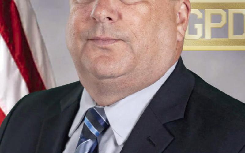 Charles retires as Chief of Police