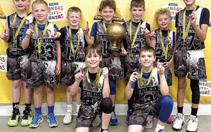 Local teams in state tourney