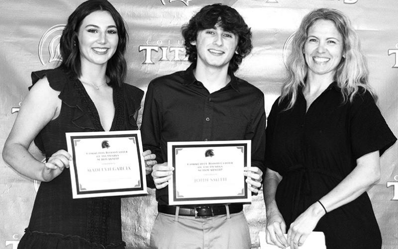 Titans of the Week