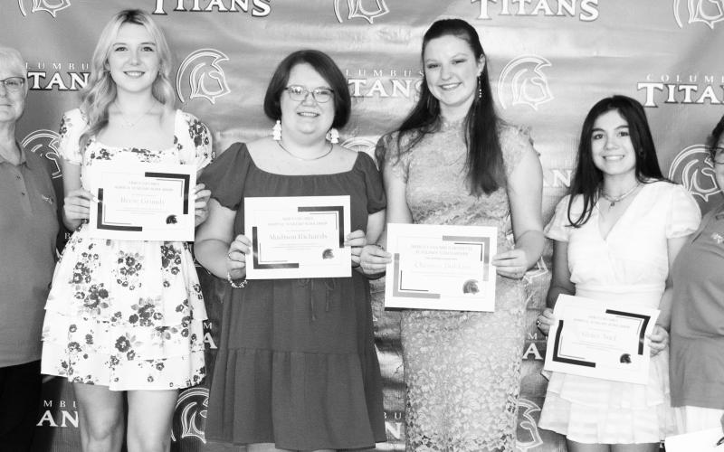 Titans of the Week