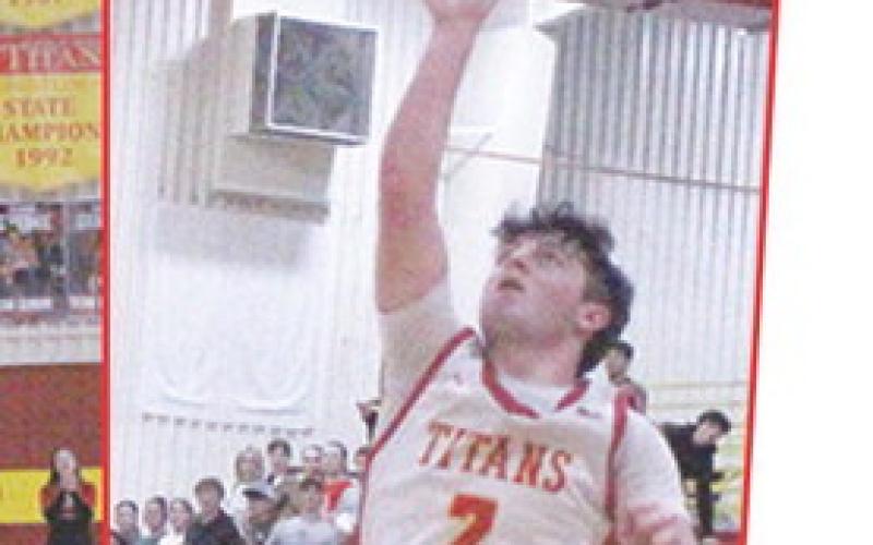Titan of the Week