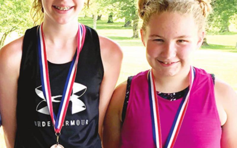 Cali Carpino wins Jr. Golf finale in Independence
