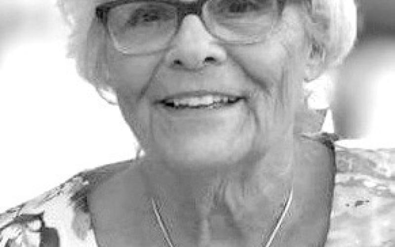 Anna Chambers, 91, Overland Park