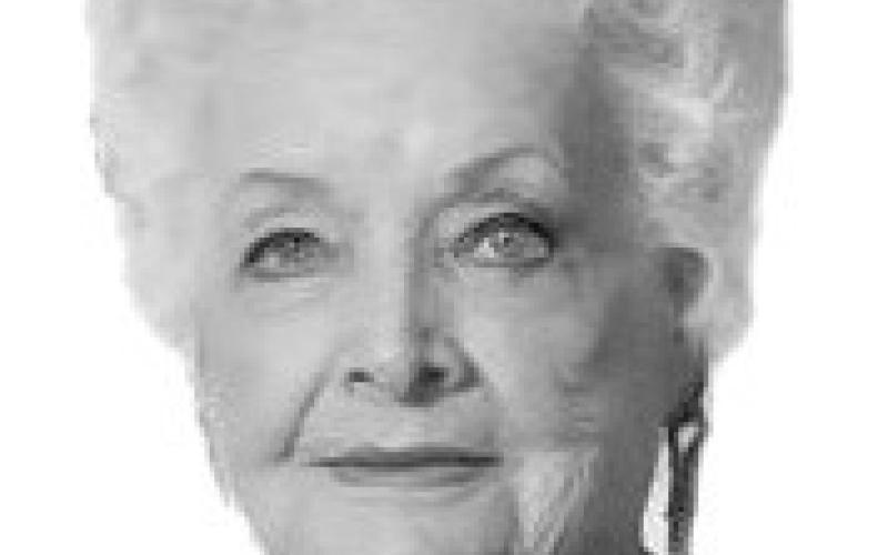 Shirley Dickinson, Carl Junction, Mo.