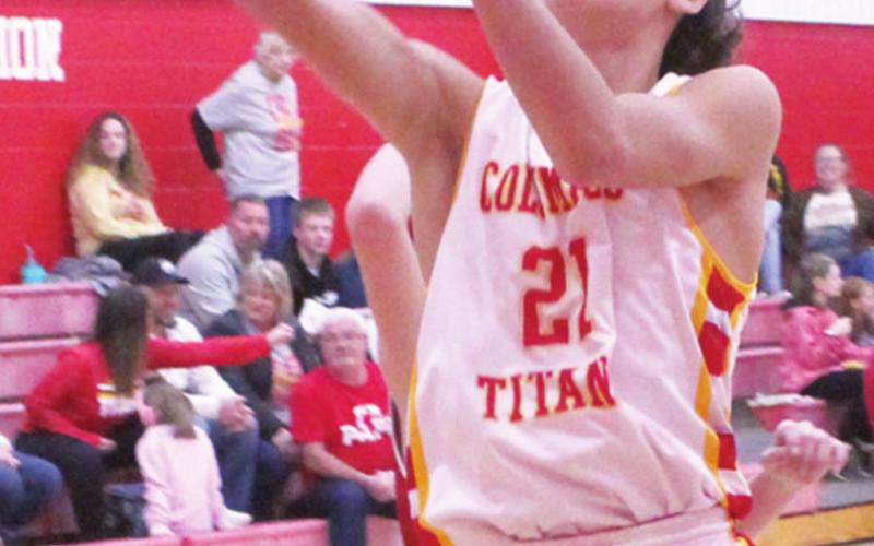 Central 7th opens on home court