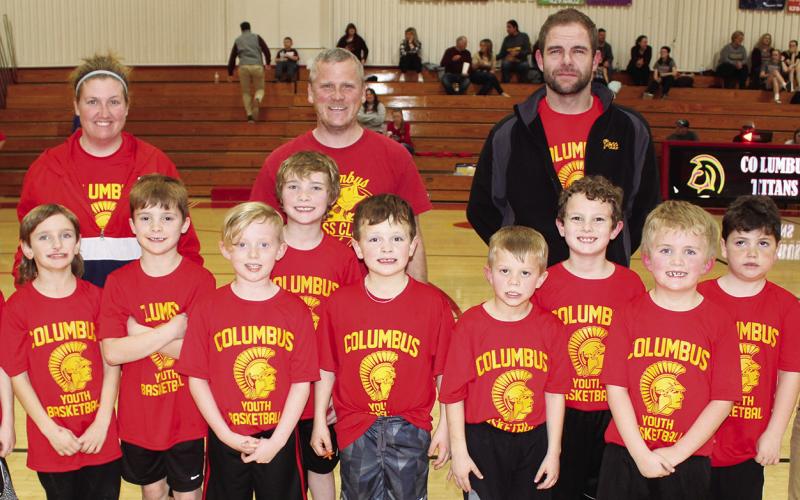 Mini Titan Basketball returns to action Saturday