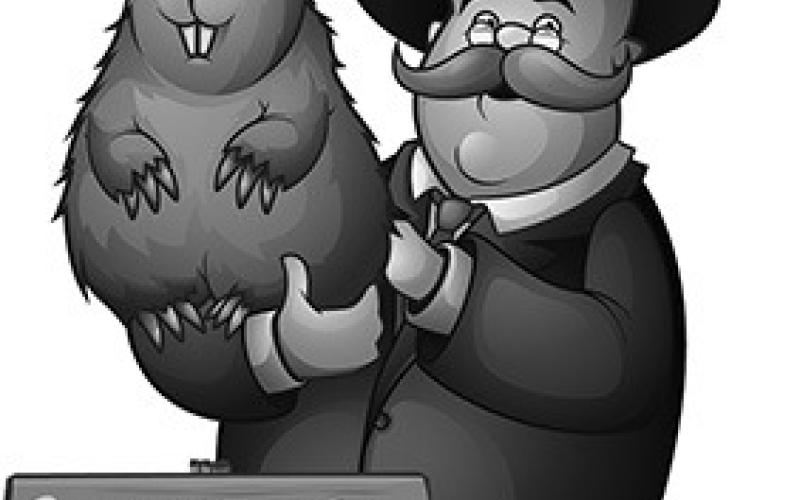 The origins of Groundhog Day