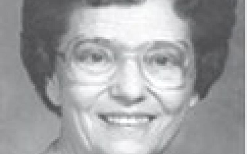 Beatrice A. Rippel, 100, Weir