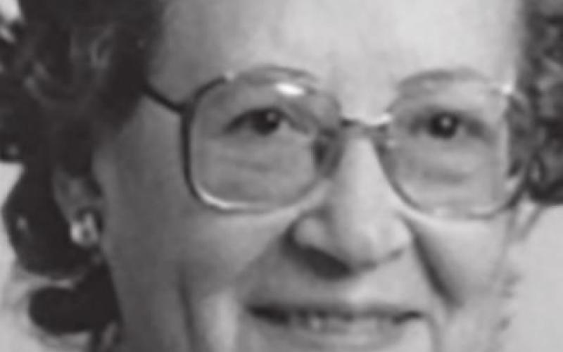 Estella Staton, Baxter Springs