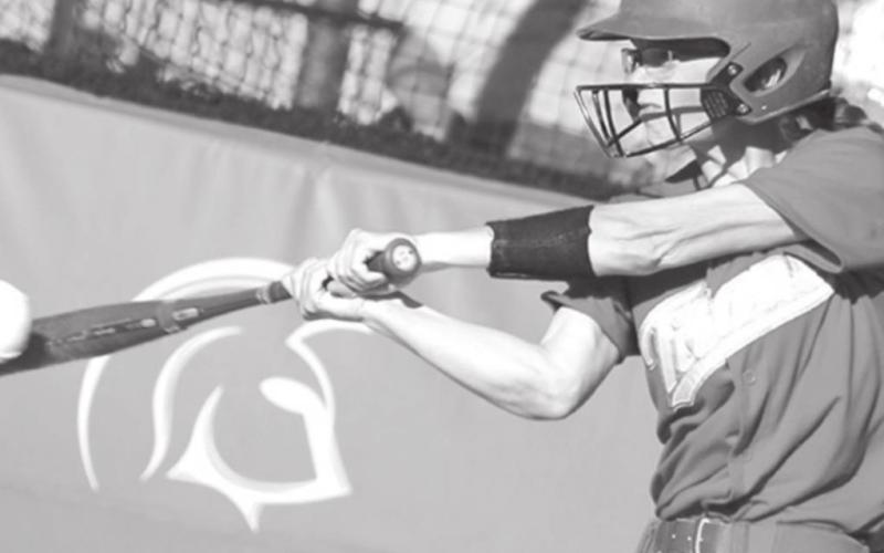Lily Mooney Junior Pitcher All-CNC Second Team