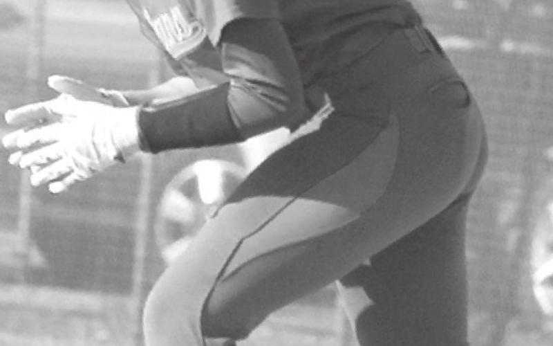 Kaitlynn Lopp Freshman Infielder All-CNC Second Team