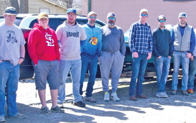 Columbus Bass Club tourney has large turnout