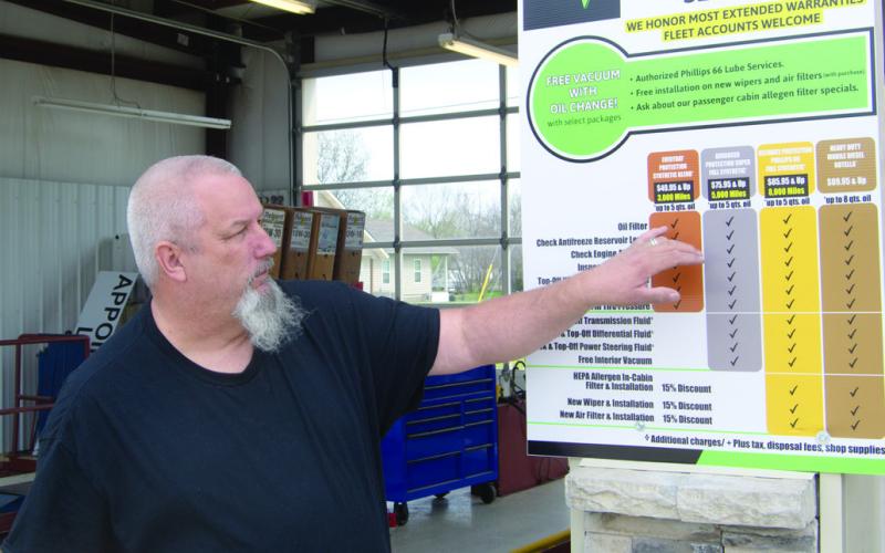 They offer comprehensive oil change services designed to get you back on the road quickly and affordably. Specializing in preventative maintenance services, they have highly qualified technicians to assist auto services needs