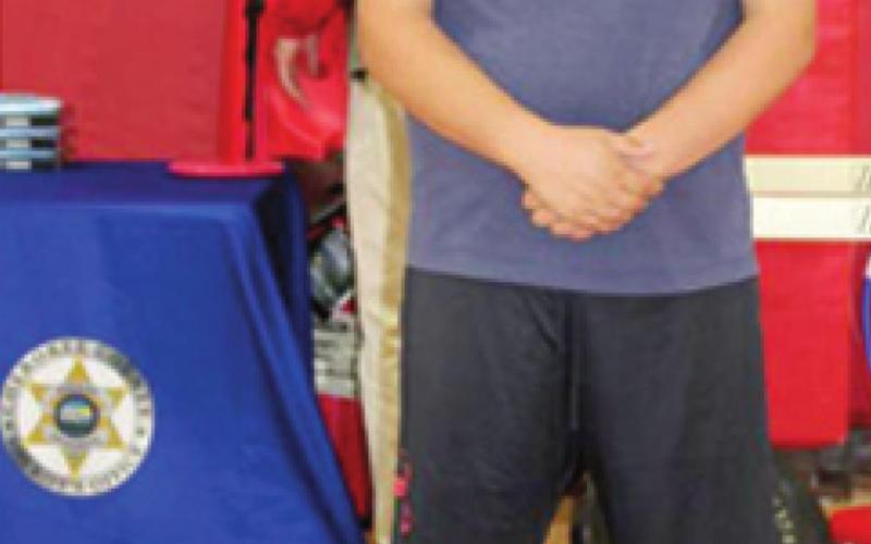 Local SAFE students win prizes for seatbelt, traffic safety