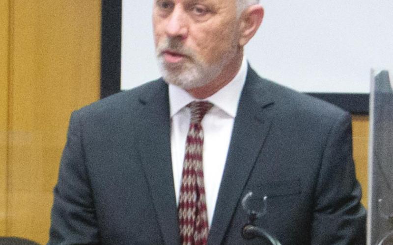 Steele to fill vacant position