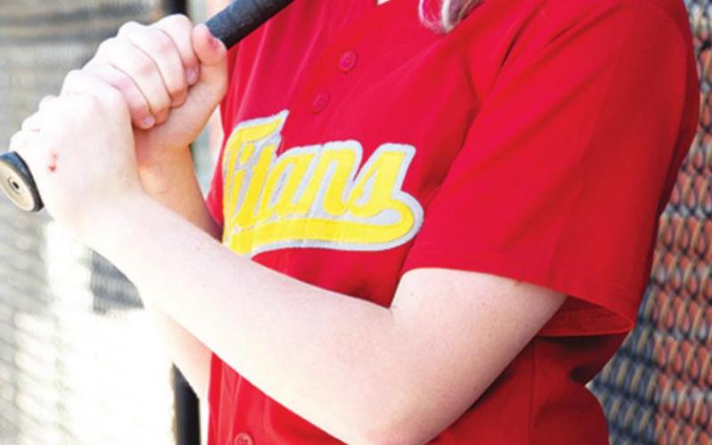 Graci Major, Sophomore All-CNC League First Team (U) Pitcher