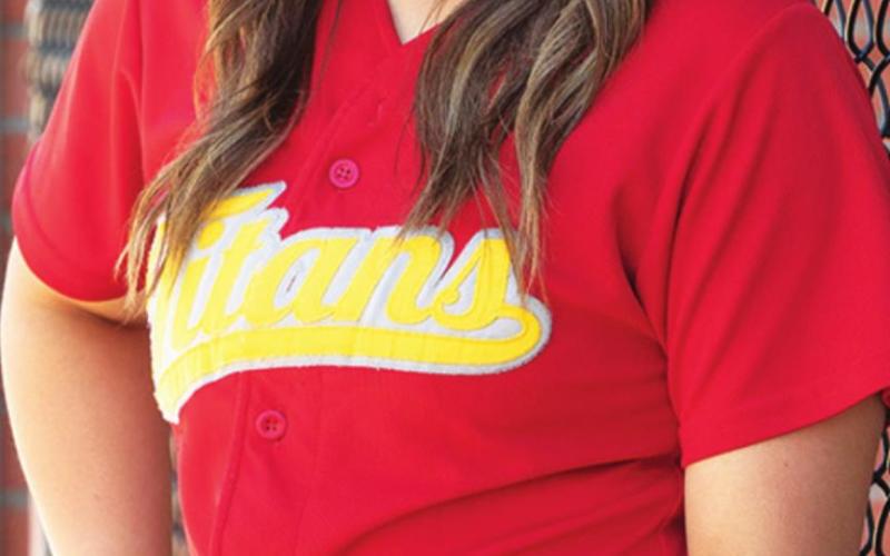 Jailyn Rodriguez, Junior All-CNC League First Team Infielder