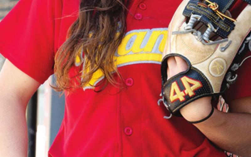 Aubree Saporito, Junior All-CNC League First Team Pitcher