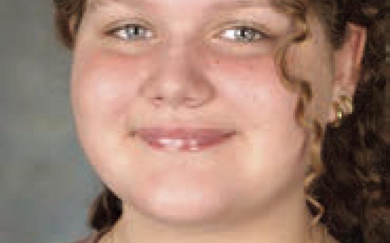 Alivia Perdue