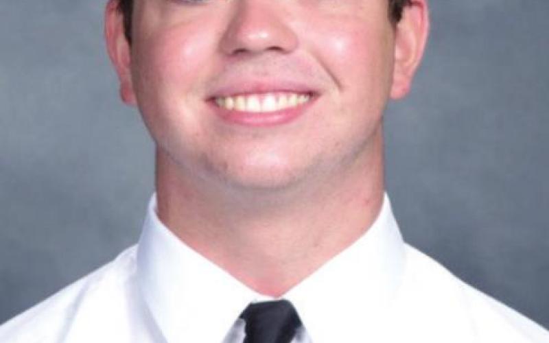 Brodey Jones Valedictorian
