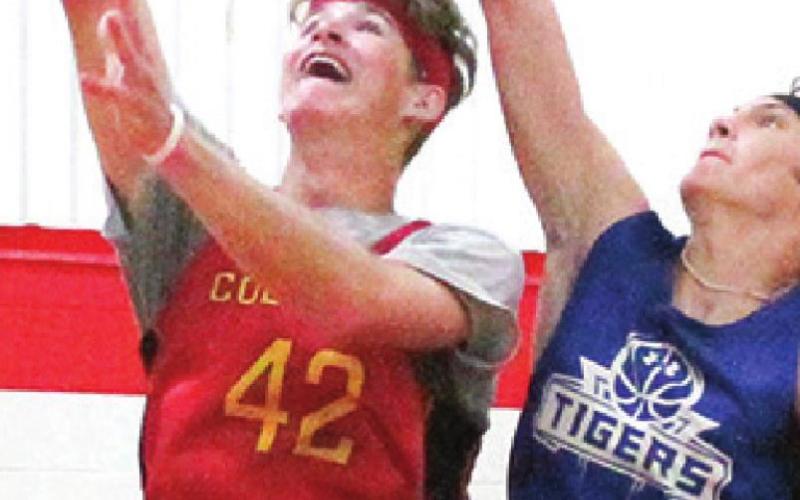 Titans wrap summer season