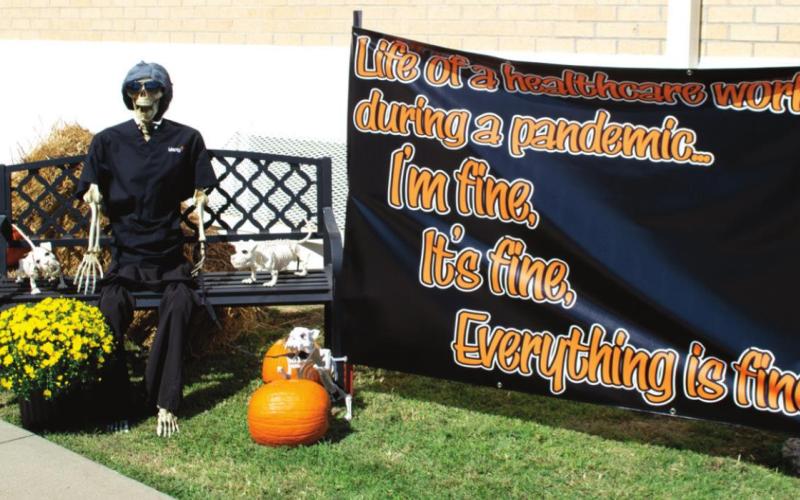 Scarecrow contest returns to Square