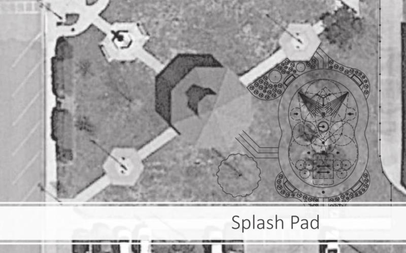 The “Splash Pad”