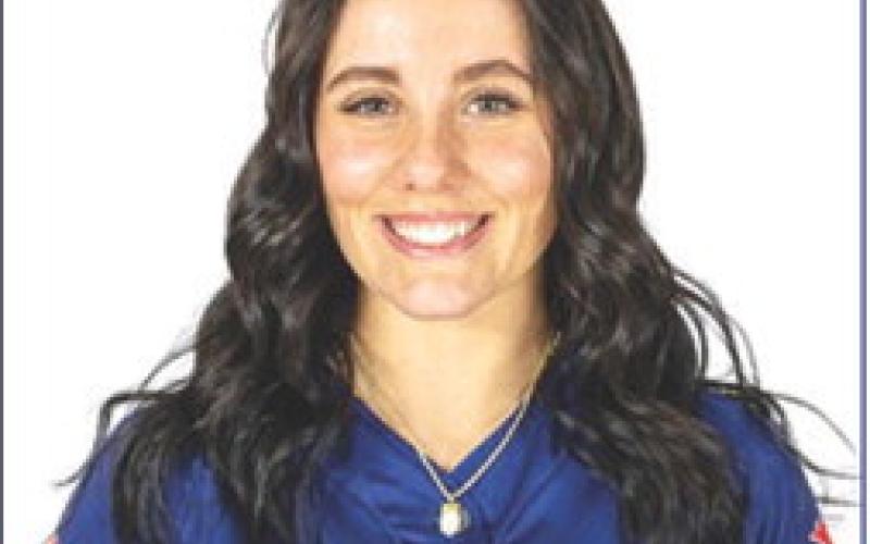 Kaitlyn Simpson, Seminole State College Soph.
