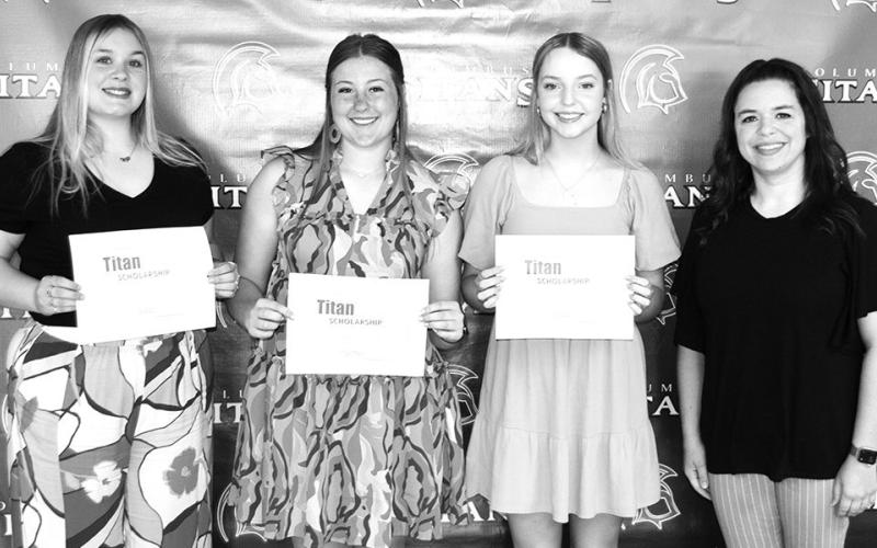 Titans of the Week