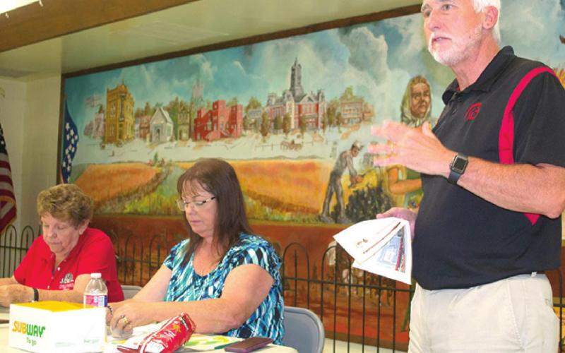 Free lunch program causes concern