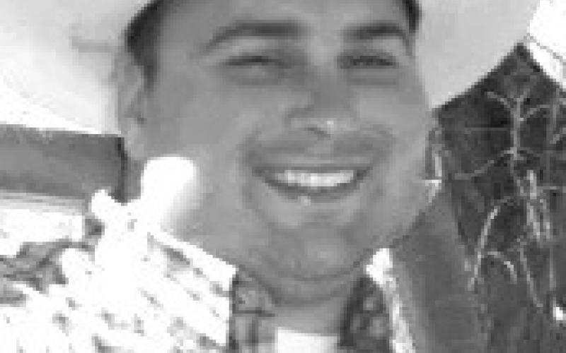 Zachary Rinehart, 36, Vinita, Okla.