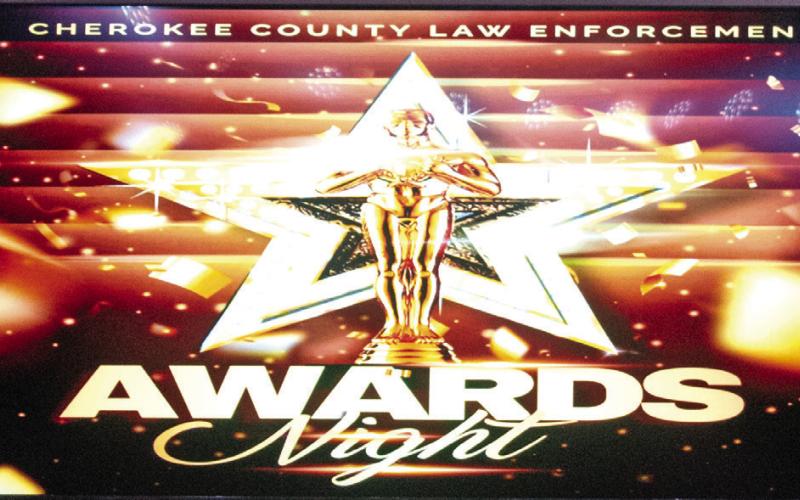Law Enforcement agencies from Cherokee County met for the annual Cherokee County Law Enforcement Awards Banquet, Thursday May 15 at Bethel Church in Baxter Springs. Several awards were presented to members who serve with the Baxter Springs Police Department, Cherokee County Sheriff’s Office, Columbus Police Department, and the Galena Police Department.
