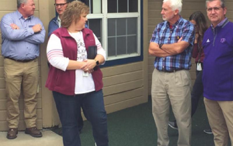 RISE Center gets new playground, greenhouse