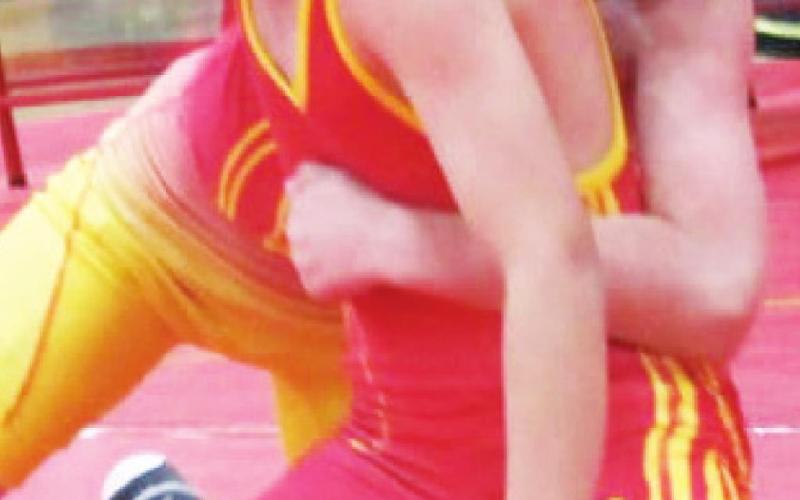 Central begins wrestling season