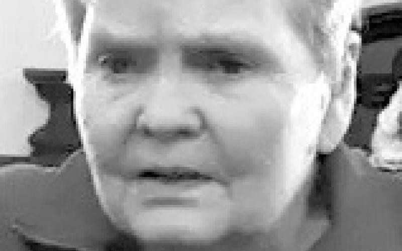 Barbara Hall, 83, Miami, Okla.