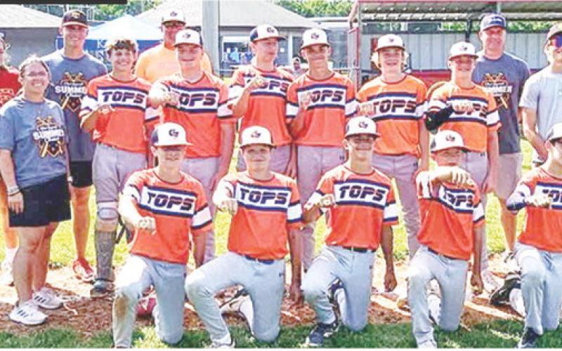 Tops Summer Classic champs