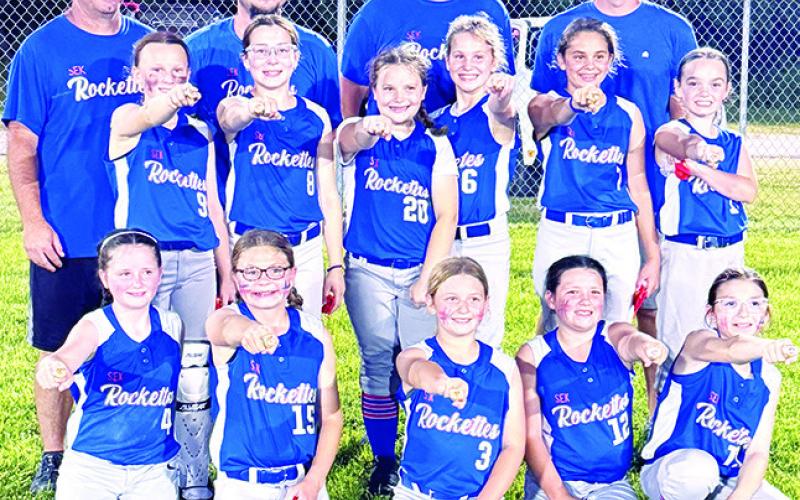 Tops Summer Classic champs