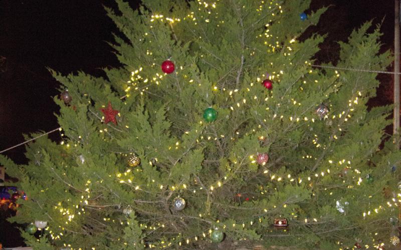 Holiday parade planned November 29