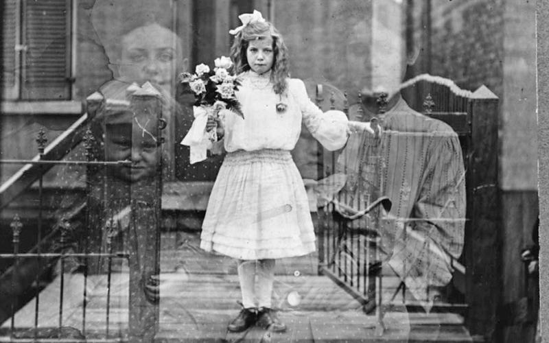 An example of a double exposure photo. Courtesy photo.